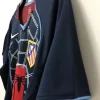 2004/05 Atletico Madrid Retro Jersey Away