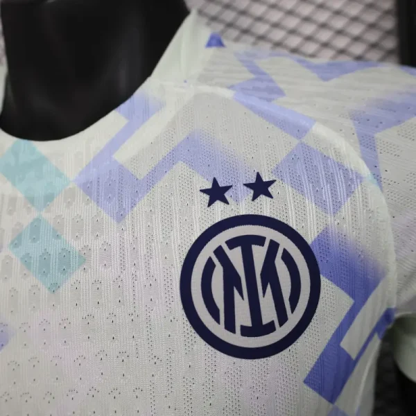 2025-26 Nike Inter Milan Away Football Jersey Player Version