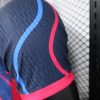 2024/25 Barcelona Third Jersey Without Spofity Text Player Version