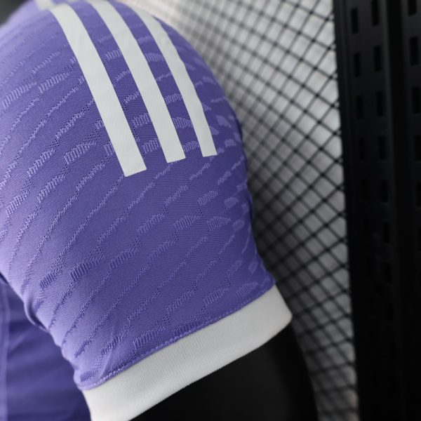 2024/25 Real Madrid Home Jersey Player Version
