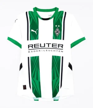 2024-25 Borussia M?nchengladbach Home Jersey