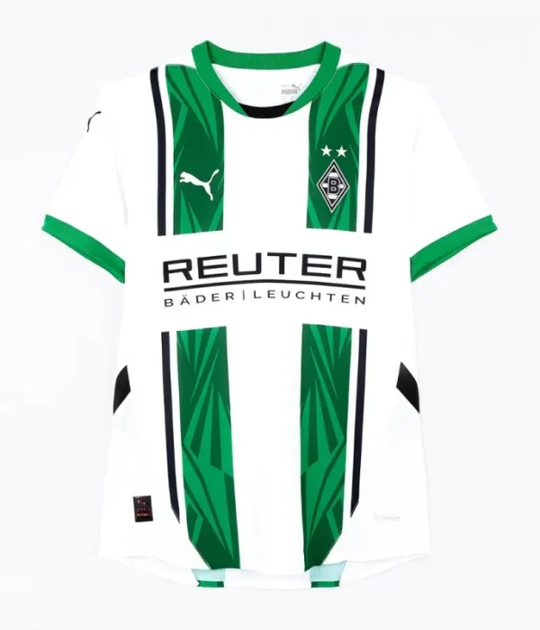2024-25 Borussia M?nchengladbach Home Jersey