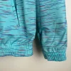 2023-2024 Barcelona Reversible Windbreaker Blue Soccer Jersey 1:1 Thai Quality