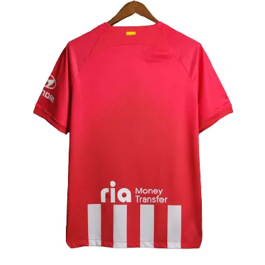 2023/24 Atletico Madrid Home Jersey
