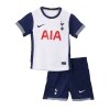 Kids Tottenham Hotspur Home Full Kits(Jersey+Shorts+Socks) 2024/25
