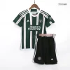 2023/24 Kids Manchester United Away Jersey Kit