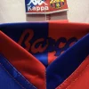1992/95 Barcelona Romario #10 Retro Jersey Home