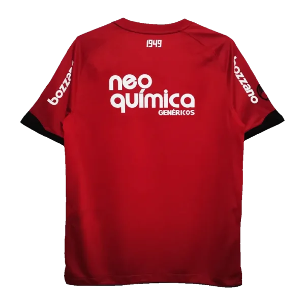 Corinthians 2011/12 Retro Away Jersey