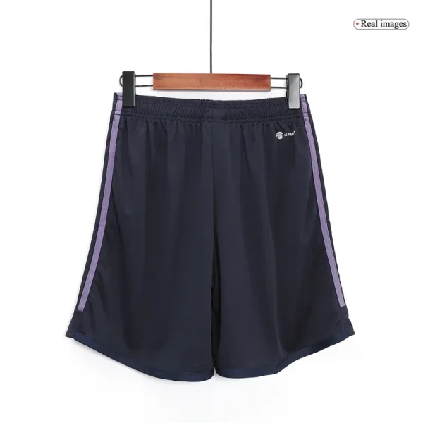 2023/24 Real Madrid Away Shorts