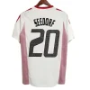 2002/03 AC Milan Retro Jersey Away