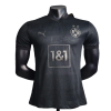 22-23 Borussia Dortmund All-Black Jersey Player Version