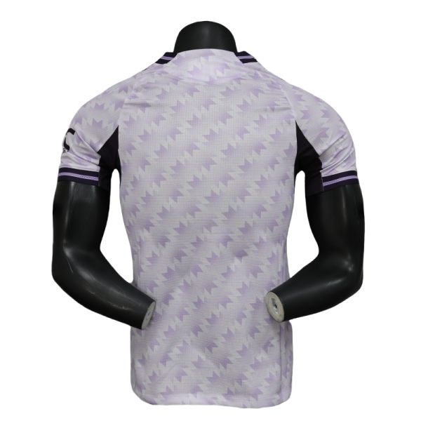 2025/26 Manchester United Away Jersey Player Version