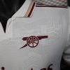 Arsenal Third Away Shirt Football Jersey player version 2025-2026