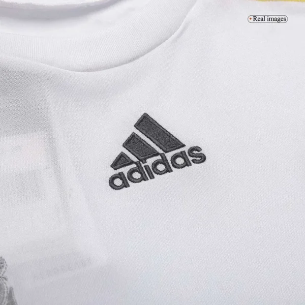 2009/10 Real Madrid Retro Jersey Home