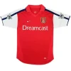 00-01 Arsenal Henry #14 Retro Jersey Home
