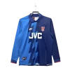95-96 Arsenal Retro Away Long Sleeve Jersey