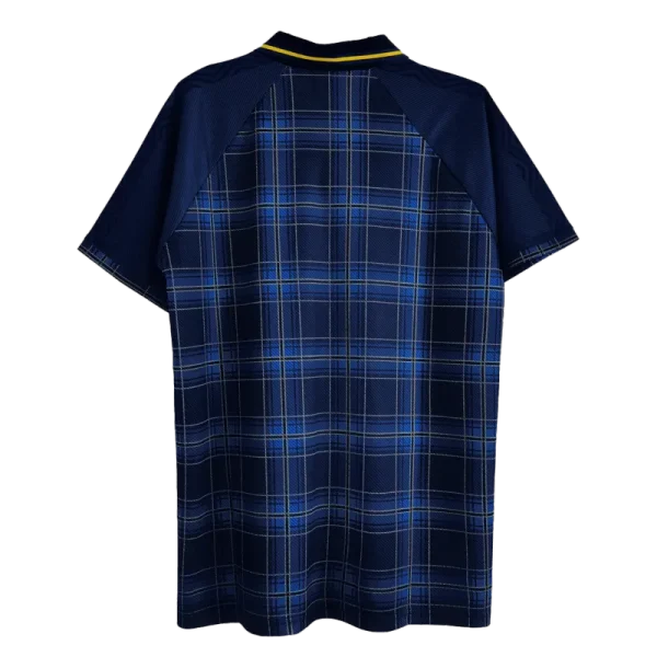 Scotland 1994/96 Retro Jersey Home
