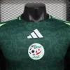 2024/2025 Player Edition Algeria Away Football Jersey