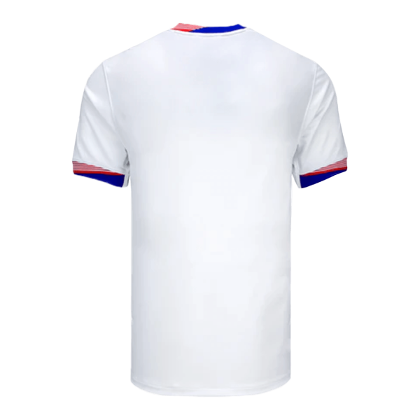Nike REYNA #7 Authentic Soccer Jersey USA Nation Home Shirt 2024