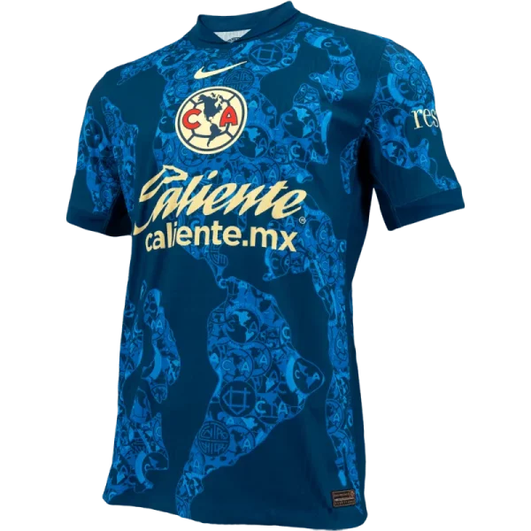 2024-25 Women's Club America Away Jersey