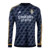 2023/24 Real Madrid Away Long Sleeve Jersey