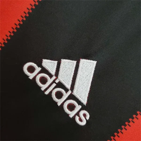 2010/11 AC Milan Retro Jersey Home