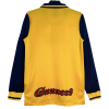 Arsenal Retro Long Sleeve  Away Football Shirt   1996-1997