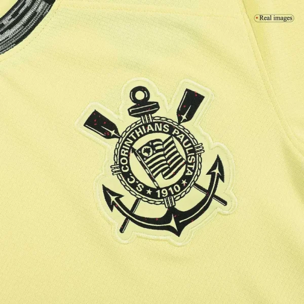 Corinthians 2023/24 Third Jersey
