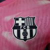 2024/25 Barcelona Third Jersey Without Spofity Text Player Version