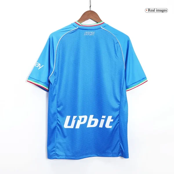 2023-24 Napoli Home Jersey