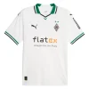 23-24 Borussia M?nchengladbach Jersey Home