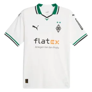 23-24 Borussia M?nchengladbach Jersey Home