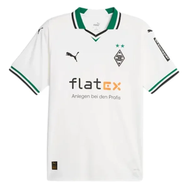 23-24 Borussia M?nchengladbach Jersey Home