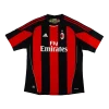 2010/11 AC Milan Retro Jersey Home