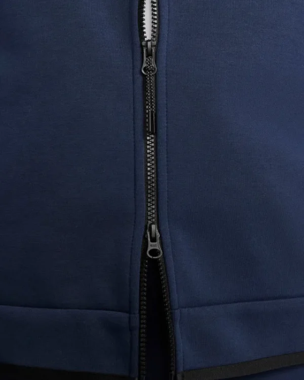 NIKE TECH FLEECE HOODIE --PSG