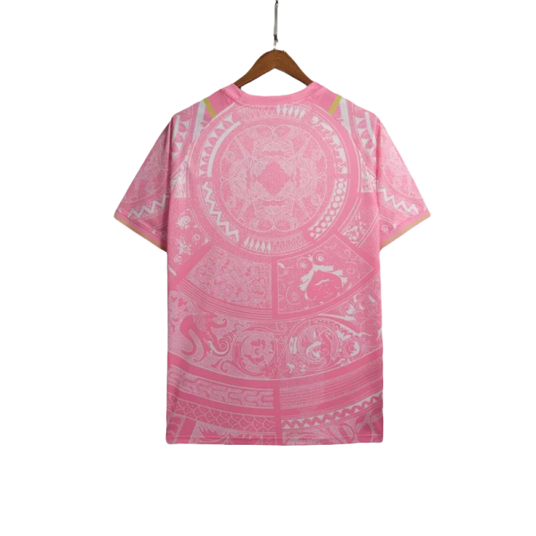 2024 Italy Special Edition Home Jersey Pink