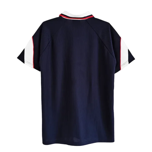 Scotland 1996/98 Retro Jersey Home