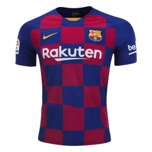 2019/20 Barcelona Retro Jersey Home