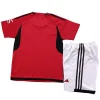2023/24 Kids Manchester United Home Jersey Kit