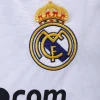 2010/11 Real Madrid Retro Long Sleeve Jersey Home