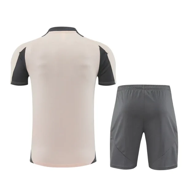 Real Madrid Pre-Match Training Jersey Kit 2024-25