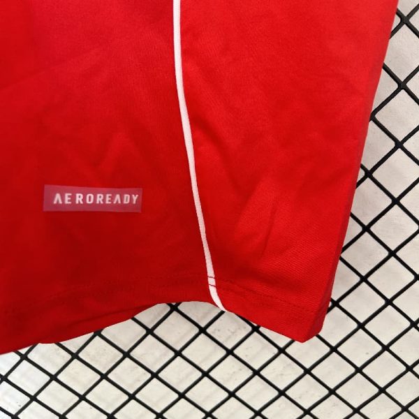 Arsenal Home Football Jersey 2025/2026  Fan version