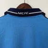 Manchester City Retro Home Jersey 2001/02