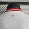 2023/24 West Ham United Away Jersey Player Version