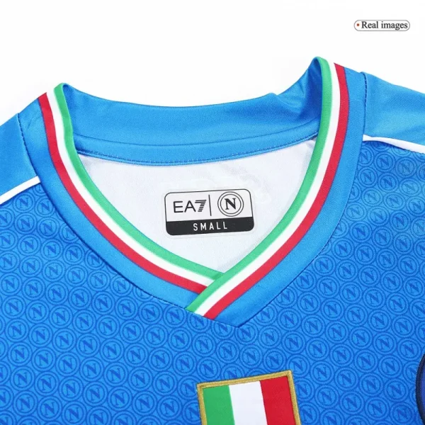 2023-24 Napoli Home Jersey