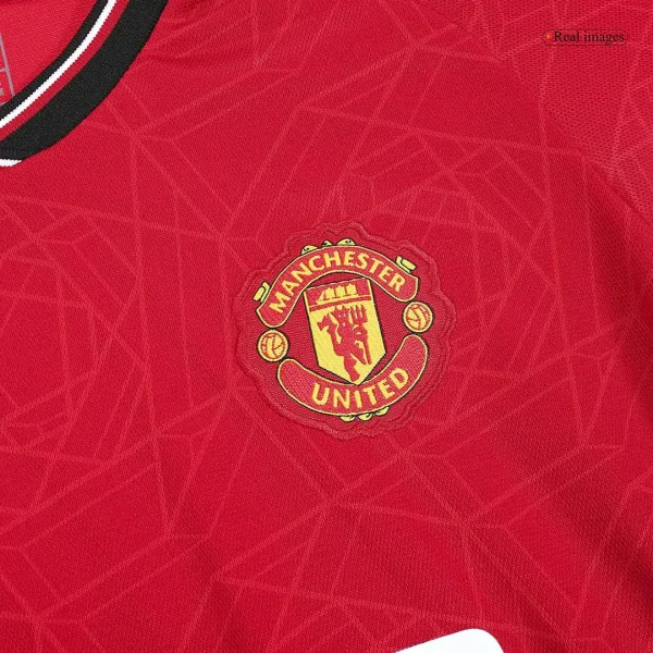 2023/24 Women's Manchester United Home Jersey