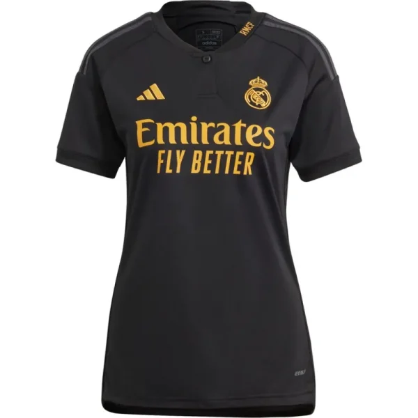 2023/24 Women's Real Madrid Third Jersey