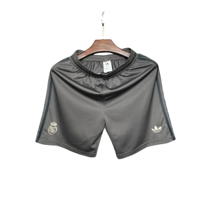 24-25 Real Madrid Third Away Soccer Shorts