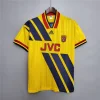93-94 Arsenal Retro Away Jersey