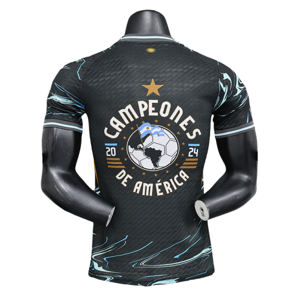 2024 Argentina Special Player Version Soccer Jerseys